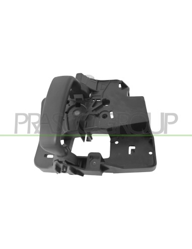 MANIGLIA SCORREVOLE SINISTRA INTERNA NERA PEUGEOT PARTNER Mod. 04-08 - 12-11