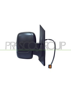 RETROVISORE DESTRO ELETTRICO NERO TERMICO CON SONDA CONVESSO VETRO DOPPIO PEUGEOT EXPERT Mod. 01-07 - 02-16