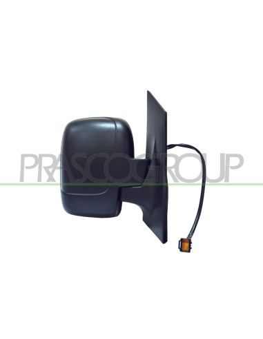 RETROVISORE DESTRO ELETTRICO NERO TERMICO CON SONDA CONVESSO VETRO DOPPIO PEUGEOT EXPERT Mod. 01-07 - 02-16
