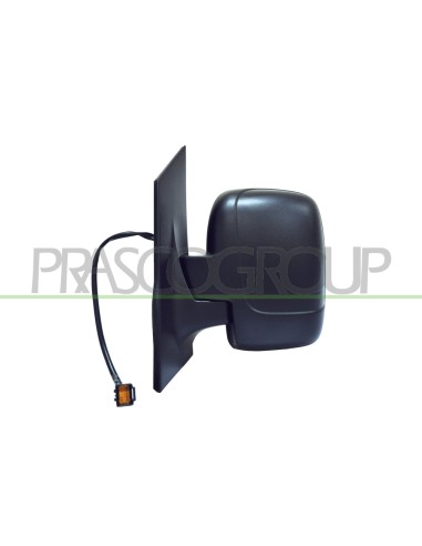 RETROVISORE SINISTRO ELETTRICO NERO TERMICO CONVESSO VETRO DOPPIO PEUGEOT EXPERT Mod. 01-07 - 02-16