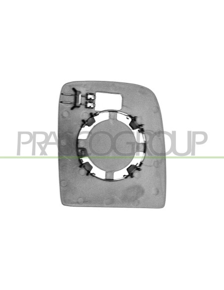 PIASTRA SPECCHIO SINISTRA SUPERIORE CONVESSA FIAT SCUDO Mod. 01-07 - 03-16