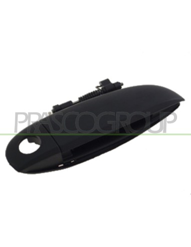 MANIGLIA ANTERIORE DESTRA ESTERNA CON PRIMER CON FORO NOTTOLINO HYUNDAI I10 Mod. 09-07 - 12-09