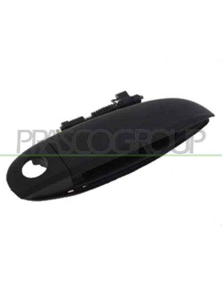 MANIGLIA ANTERIORE DESTRA ESTERNA CON PRIMER CON FORO NOTTOLINO HYUNDAI I10 Mod. 09-07 - 12-09