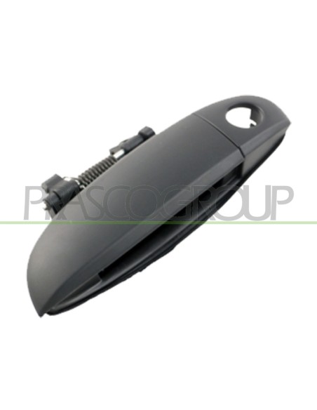 MANIGLIA ANTERIORE SINISTRA ESTERNA CON PRIMER CON FORO NOTTOLINO HYUNDAI I10 Mod. 09-07 - 12-09
