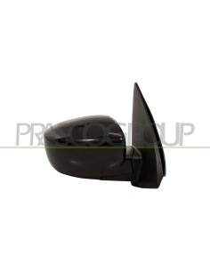 RETROVISORE DESTRO ELETTRICO NERO TERMICO CONVESSO HYUNDAI I10 Mod. 09-07 - 12-09