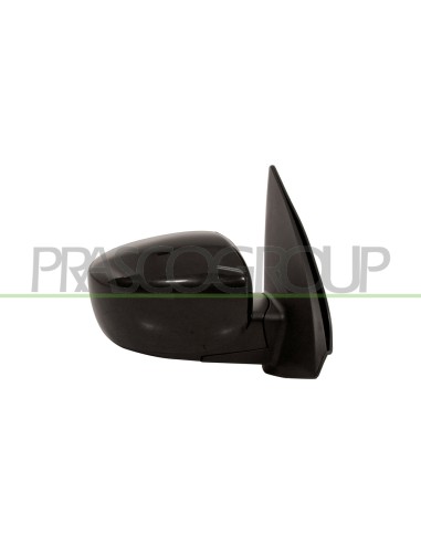 RETROVISORE DESTRO ELETTRICO NERO TERMICO CONVESSO HYUNDAI I10 Mod. 09-07 - 12-09