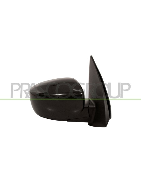 RETROVISORE DESTRO ELETTRICO NERO TERMICO CONVESSO HYUNDAI I10 Mod. 09-07 - 12-09
