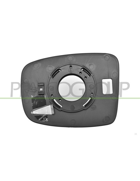 PIASTRA SPECCHIO DESTRA CONVESSA HYUNDAI I10 Mod. 09-07 - 12-09
