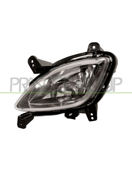FENDINEBBIA SINISTRO HYUNDAI - I10 - MOD. 01-10 -