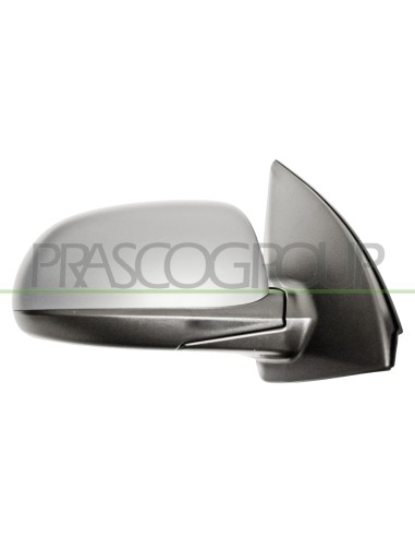 RETROVISORE DESTRO A CAVI CON PRIMER CONVESSO HYUNDAI I10 (PA) Mod. 01-10 - 07-13