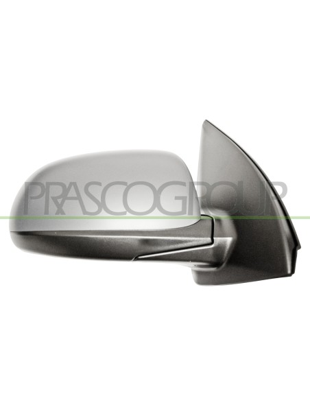 RETROVISORE DESTRO A CAVI CON PRIMER CONVESSO HYUNDAI I10 (PA) Mod. 01-10 - 07-13