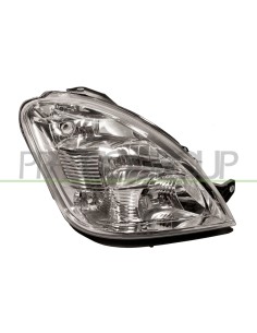 PROIETTORE DESTRO H1+H7 ELETTRICO CON MOTORE