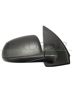 RETROVISORE DESTRO ELETTRICO NERO CONVESSO 8H3P HYUNDAI I10 (PA) Mod. 01-10 - 07-13