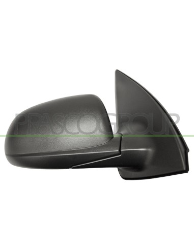 RETROVISORE DESTRO ELETTRICO NERO CONVESSO 8H3P HYUNDAI I10 (PA) Mod. 01-10 - 07-13