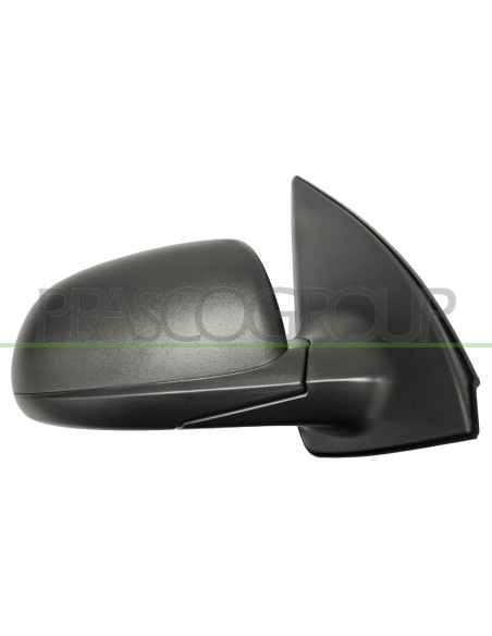 RETROVISORE DESTRO ELETTRICO NERO CONVESSO 8H3P HYUNDAI I10 (PA) Mod. 01-10 - 07-13