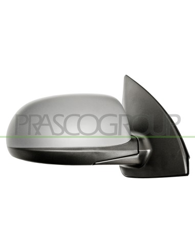 RETROVISORE DESTRO ELETTRICO CON PRIMER CONVESSO 8H3P HYUNDAI I10 (PA) Mod. 01-10 - 07-13