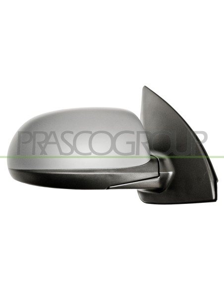RETROVISORE DESTRO ELETTRICO CON PRIMER CONVESSO 8H3P HYUNDAI I10 (PA) Mod. 01-10 - 07-13
