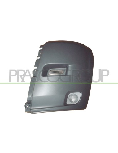 CANTONALE SINISTRO PARAURTI ANTERIORE CON PRIMER PEUGEOT BOXER Mod. 01-06 - 11-14