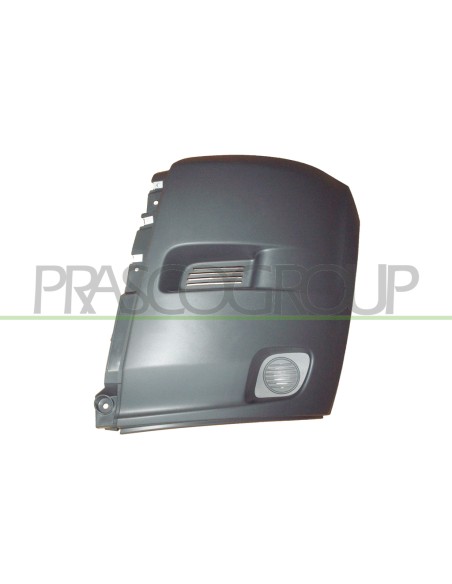 CANTONALE SINISTRO PARAURTI ANTERIORE CON PRIMER PEUGEOT BOXER Mod. 01-06 - 11-14