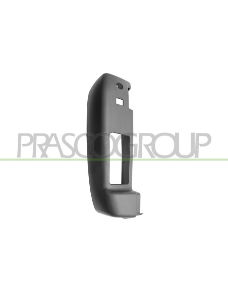 CANTONALE SINISTRO PARAURTI POSTERIORE GRIGIO CHIARO GOFFRATO MOD. MAXI (15-17M3) PEUGEOT BOXER Mod. 01-06 - 11-14