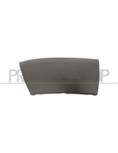 MODANATURA PARAFANGO ANTERIORE SINISTRO GRIGIO SCURO GOFFRATA CON CLIPS CON BIADESIVO FIAT DUCATO Mod. 08-06 - 05-14