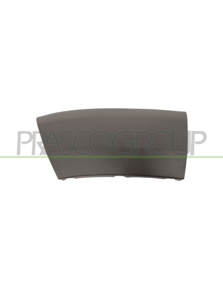 MODANATURA PARAFANGO ANTERIORE SINISTRO GRIGIO SCURO GOFFRATA CON CLIPS CON BIADESIVO FIAT DUCATO Mod. 08-06 - 05-14