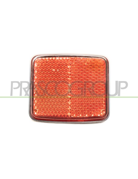 CATADIOTTRO DESTRO-SINISTRO PARAURTI POSTERIORE (1PEZZI) PEUGEOT BOXER Mod. 12-14 - 03-24