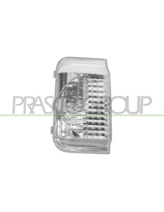 FANALE BIANCO PER RETROVISORE SINISTRO PEUGEOT BOXER Mod. 12-14 - 03-24