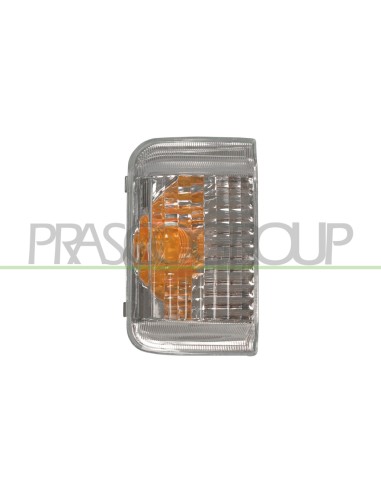 FANALE ARANCIO PER RETROVISORE SINISTRO PEUGEOT BOXER Mod. 12-14 - 03-24