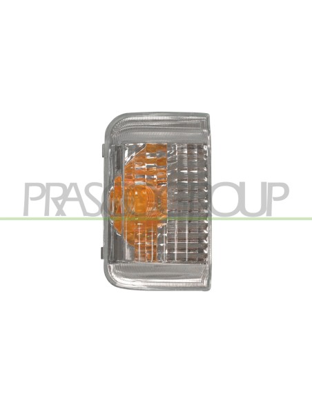 FANALE ARANCIO PER RETROVISORE SINISTRO PEUGEOT BOXER Mod. 12-14 - 03-24