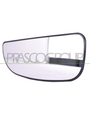 PIASTRA SPECCHIO SINISTRA INFERIORE TERMICA CONVESSA PEUGEOT BOXER Mod. 12-14 - 03-24