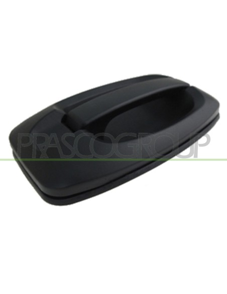 MANIGLIA ANTERIORE DESTRA ESTERNA NERA PEUGEOT BOXER Mod. 01-06 - 11-14