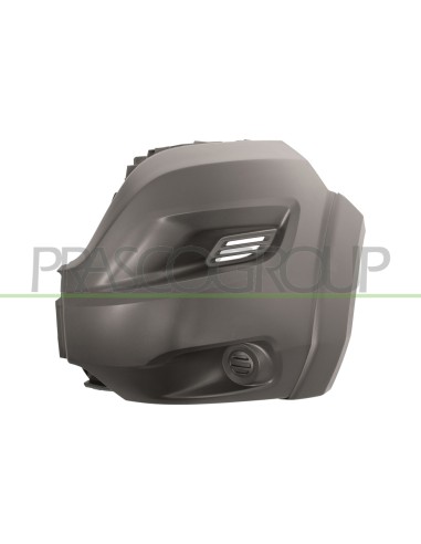 CANTONALE SINISTRO PARAURTI ANTERIORE GRIGIO MOD. PASSO MEDIO-LUNGO PEUGEOT BOXER Mod. 12-14 - 03-24
