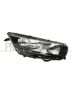 PROIETTORE DESTRO H7+H1 ELETTRICO CON MOTORE