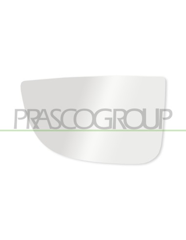 PIASTRA SPECCHIO INFERIORE SINISTRO CONVESSA