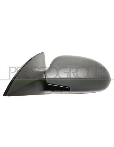 RETROVISORE SINISTRO A CAVI CON PRIMER CONVESSO HYUNDAI I30 Mod. 01-10 - 02-12