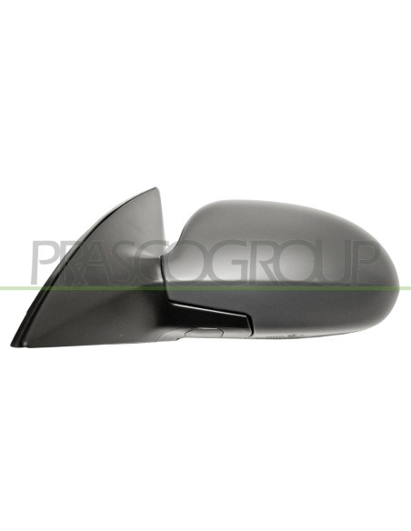 RETROVISORE SINISTRO A CAVI CON PRIMER CONVESSO HYUNDAI I30 Mod. 01-10 - 02-12