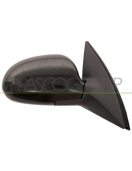 RETROVISORE DESTRO ELETTRICO NERO TERMICO CONVESSO HYUNDAI I30 Mod. 01-10 - 02-12