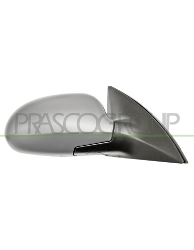RETROVISORE DESTRO ELETTRICO TERMICO CON PRIMER CONVESSO HYUNDAI I30 Mod. 01-10 - 02-12