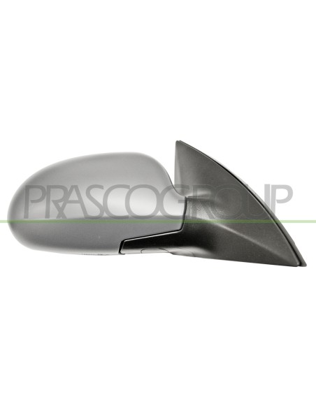 RETROVISORE DESTRO ELETTRICO TERMICO CON PRIMER CONVESSO HYUNDAI I30 Mod. 01-10 - 02-12