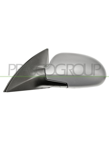 RETROVISORE SINISTRO ELETTRICO TERMICO CON PRIMER CONVESSO HYUNDAI I30 Mod. 01-10 - 02-12