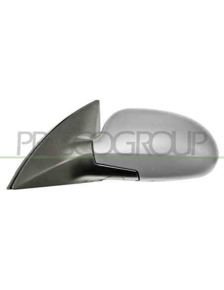 RETROVISORE SINISTRO ELETTRICO TERMICO CON PRIMER CONVESSO HYUNDAI I30 Mod. 01-10 - 02-12