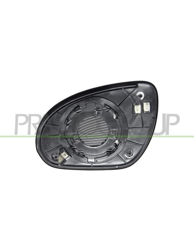 PIASTRA SPECCHIO DESTRA TERMICA ASFERICA HYUNDAI I30 Mod. 09-07 - 01-10
