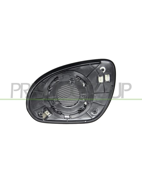 PIASTRA SPECCHIO DESTRA TERMICA ASFERICA HYUNDAI I30 Mod. 09-07 - 01-10