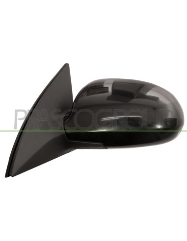 RETROVISORE SINISTRO A CAVI NERO ASFERICO HYUNDAI I30 Mod. 01-10 - 02-12