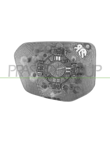 PIASTRA SPECCHIO DESTRA TERMICA CONVESSA