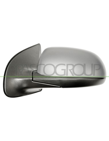 RETROVISORE SINISTRO ELETTRICO TERMICO CON PRIMER CONVESSO HYUNDAI I20 Mod. 12-12 - 10-14