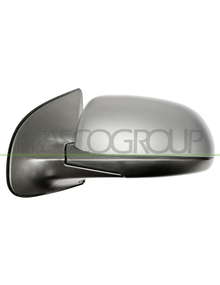 RETROVISORE SINISTRO ELETTRICO TERMICO CON PRIMER CONVESSO HYUNDAI I20 Mod. 12-12 - 10-14