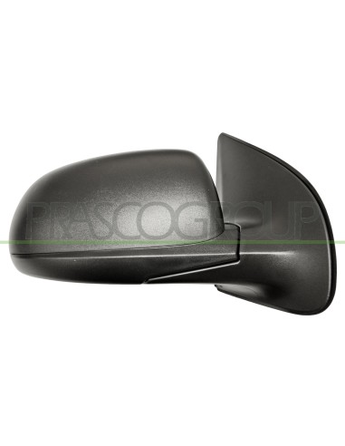 RETROVISORE DESTRO ELETTRICO NERO TERMICO CONVESSO 8H5P HYUNDAI I20 Mod. 12-12 - 10-14