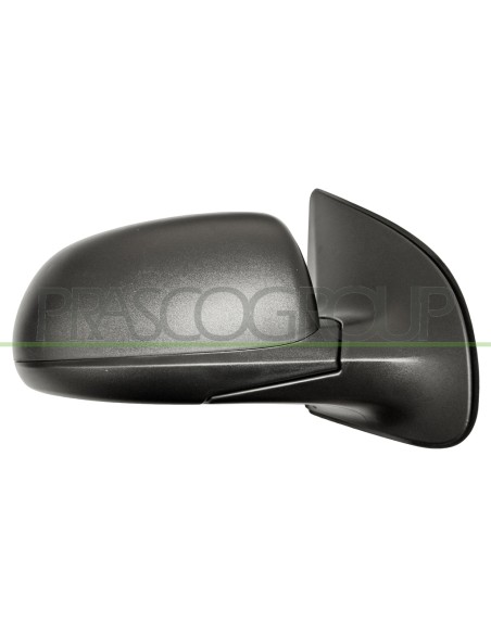 RETROVISORE DESTRO ELETTRICO NERO TERMICO CONVESSO 8H5P HYUNDAI I20 Mod. 12-12 - 10-14